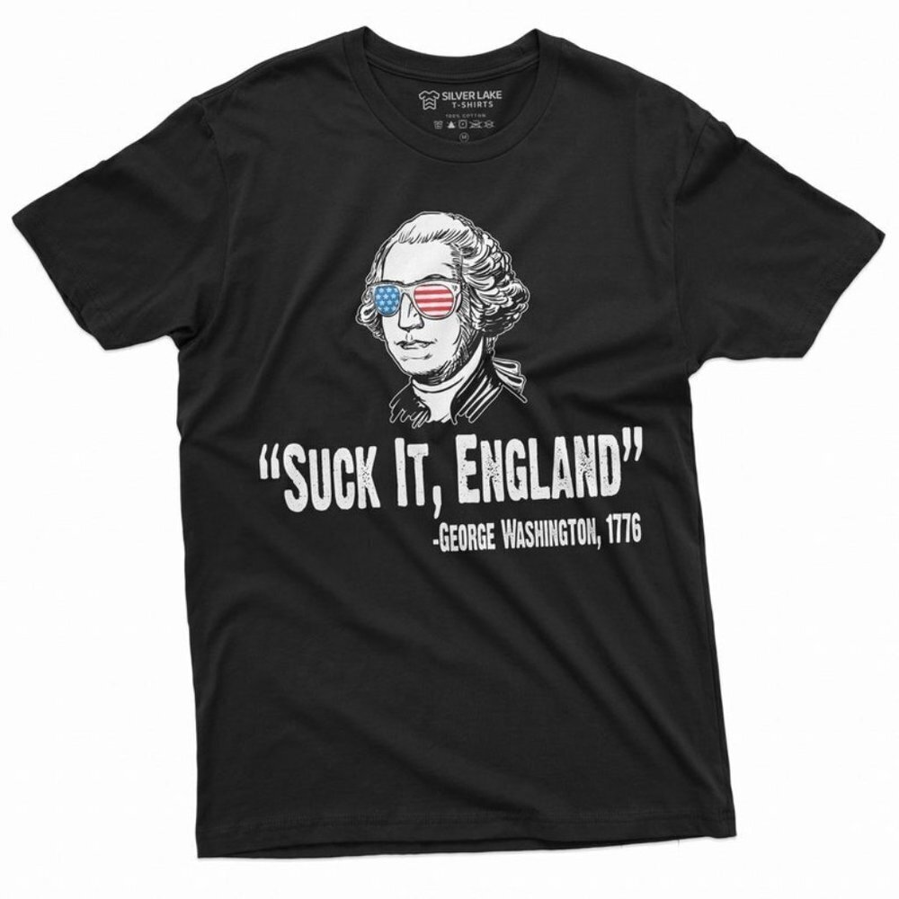 Mens Funny 4Th Of July Tee Shirt Humor Fourth Independence Day Tshirt